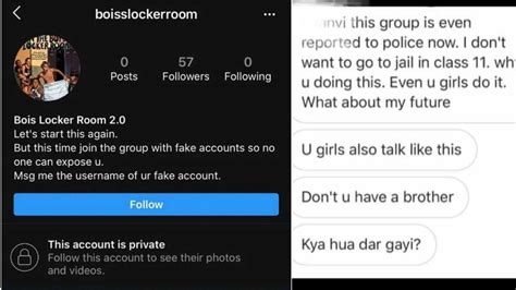 indian teen nud|Bois Locker Room: Indian teens lewd Instagram group causes。